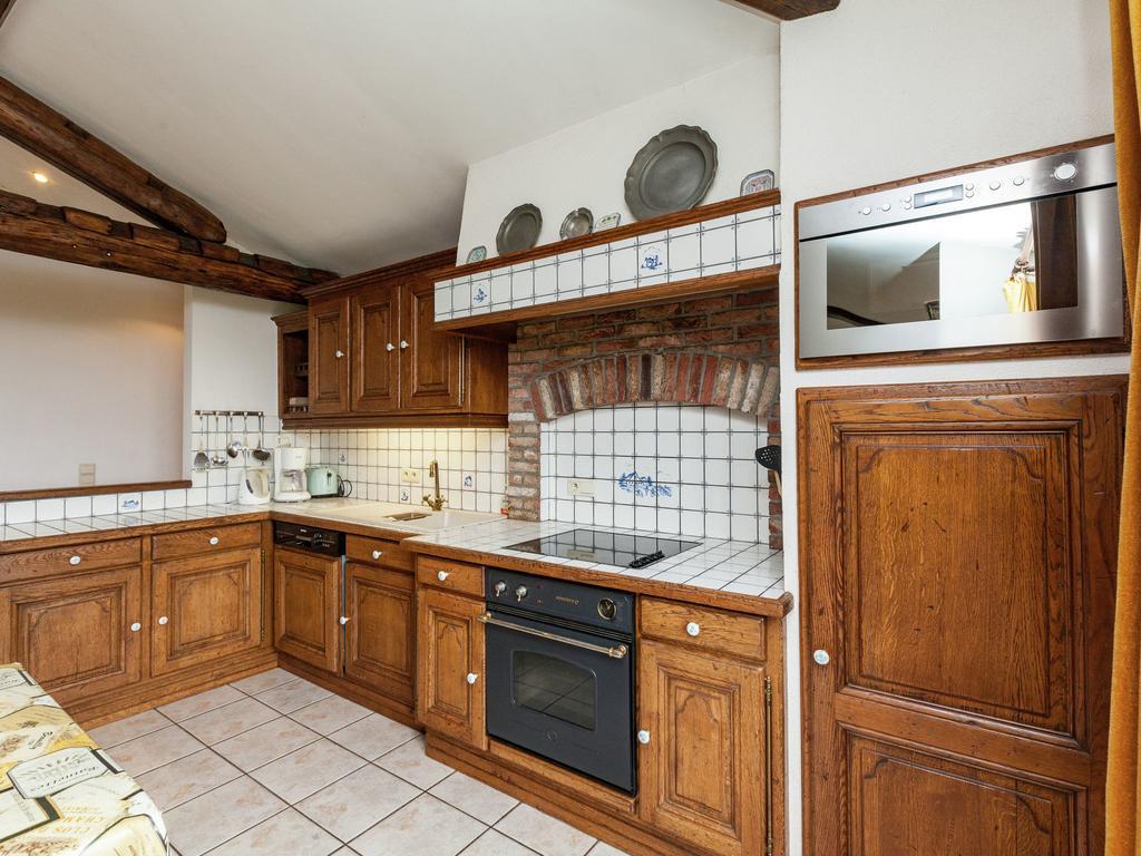 Attached Gite On The Edge Of The Forest Trois-Ponts Exterior foto